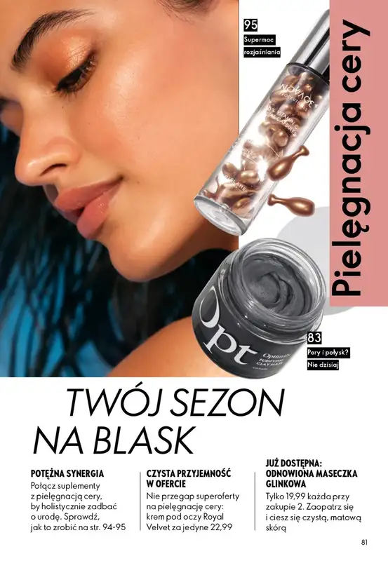 Oriflame - gazetka promocyjna Katalog 10/2026 od wtorku 07.07 do wtorku 28.07 - strona 81
