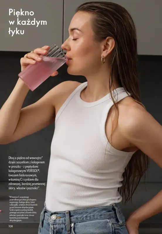 Oriflame - gazetka promocyjna Katalog 10/2026 od wtorku 07.07 do wtorku 28.07 - strona 108