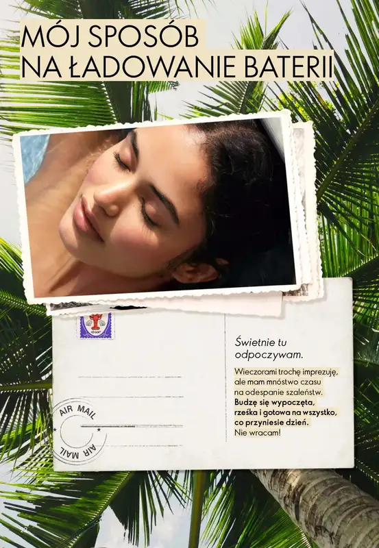 Oriflame - gazetka promocyjna Katalog 10/2026 od wtorku 07.07 do wtorku 28.07 - strona 22