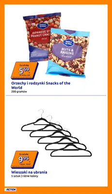 Action - gazetka promocyjna Gazetka od środy 24.06 do wtorku 30.06 - strona 14