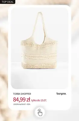 bonprix - gazetka promocyjna TOP DEAL - oferta limitowana od czwartku 25.06 do środy 01.07 - strona 6