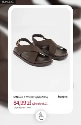 bonprix - gazetka promocyjna TOP DEAL - oferta limitowana od czwartku 25.06 do środy 01.07 - strona 3