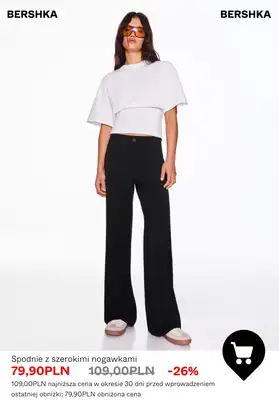 Bershka - gazetka promocyjna SALE do -50% od czwartku 25.06  - strona 3