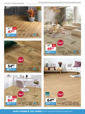 Komfort - gazetka promocyjna Gazetka od czwartku 25.06 do wtorku 11.08 - strona 8