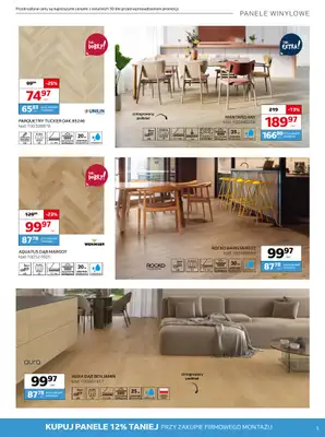 Komfort - gazetka promocyjna Gazetka od czwartku 25.06 do wtorku 11.08 - strona 5