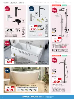 Komfort - gazetka promocyjna Gazetka od czwartku 25.06 do wtorku 11.08 - strona 26