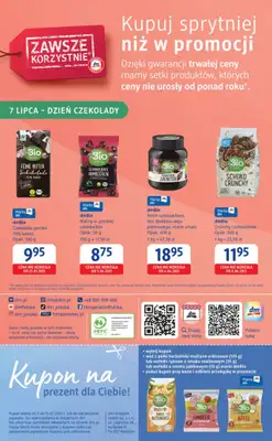 Drogerie DM - gazetka promocyjna Gazetka  do środy 15.07 - strona 4