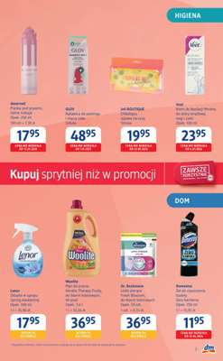 Drogerie DM - gazetka promocyjna Gazetka  do środy 15.07 - strona 3