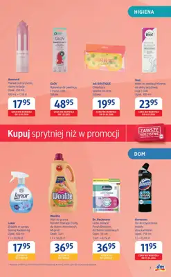 Drogerie DM - gazetka promocyjna Gazetka  do środy 15.07 - strona 3