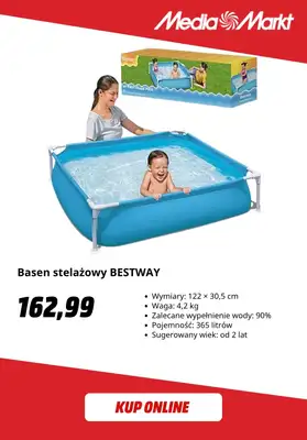 Media Markt - gazetka promocyjna Baseny ogrodowe od czwartku 25.06  - strona 11