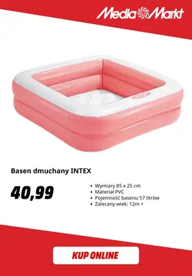 Media Markt - gazetka promocyjna Baseny ogrodowe od czwartku 25.06  - strona 6