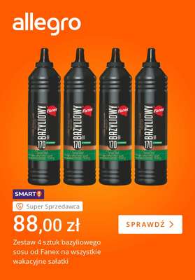 Allegro - gazetka promocyjna Zapasy na wakacyjne gotowanie od piątku 26.06 do piątku 03.07 - strona 5