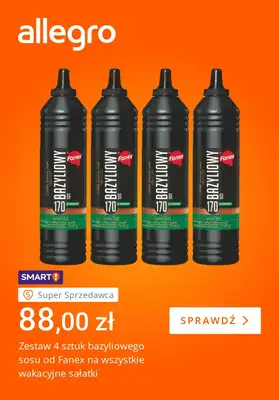 Allegro - gazetka promocyjna Zapasy na wakacyjne gotowanie od piątku 26.06 do piątku 03.07 - strona 5