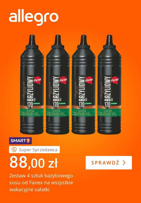 Allegro - gazetka promocyjna Zapasy na wakacyjne gotowanie od piątku 26.06 do piątku 03.07 - strona 5