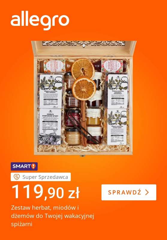 Allegro - gazetka promocyjna Zapasy na wakacyjne gotowanie od piątku 26.06 do piątku 03.07 - strona 3