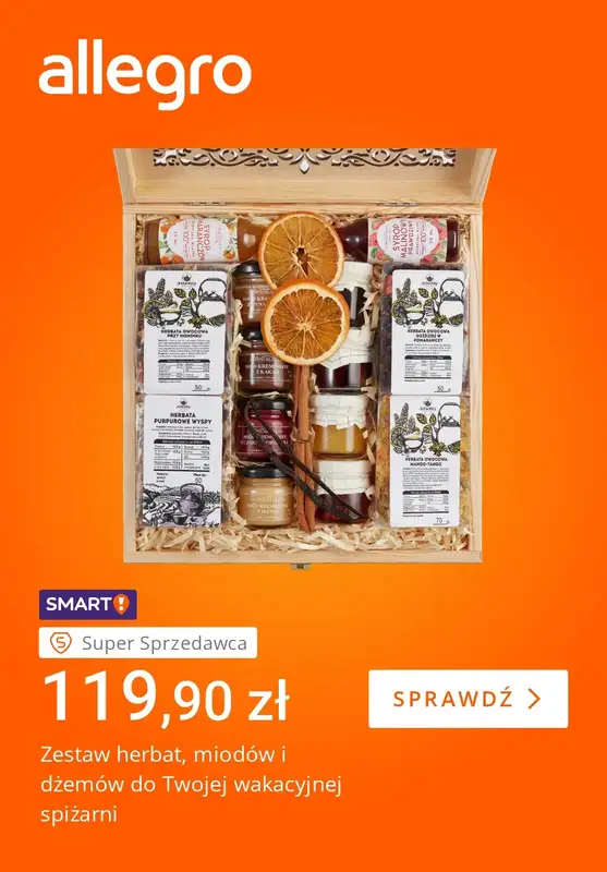Allegro - gazetka promocyjna Zapasy na wakacyjne gotowanie od piątku 26.06 do piątku 03.07 - strona 3
