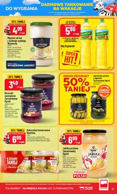 POLOmarket - gazetka promocyjna Gazetka od środy 24.06 do wtorku 30.06 - strona 37