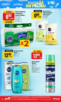POLOmarket - gazetka promocyjna Gazetka od środy 24.06 do wtorku 30.06 - strona 60