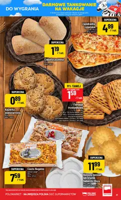 POLOmarket - gazetka promocyjna Gazetka od środy 24.06 do wtorku 30.06 - strona 41