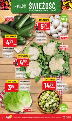 POLOmarket - gazetka promocyjna Gazetka od środy 24.06 do wtorku 30.06 - strona 12