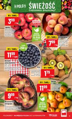 POLOmarket - gazetka promocyjna Gazetka od środy 24.06 do wtorku 30.06 - strona 15