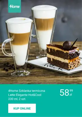 4home - gazetka promocyjna Naczynia termiczne w niskich cenach od czwartku 25.06  - strona 11