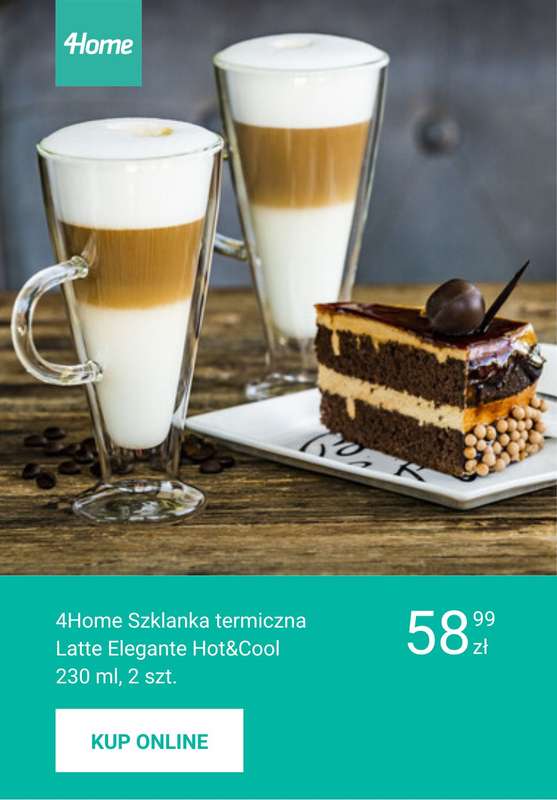 4home - gazetka promocyjna Naczynia termiczne w niskich cenach od czwartku 25.06  - strona 11