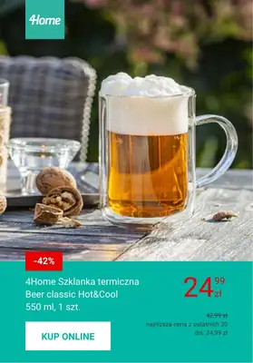 4home - gazetka promocyjna Naczynia termiczne w niskich cenach od czwartku 25.06  - strona 3