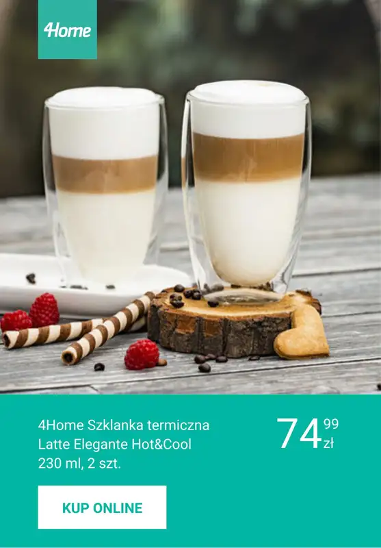 4home - gazetka promocyjna Naczynia termiczne w niskich cenach od czwartku 25.06  - strona 10