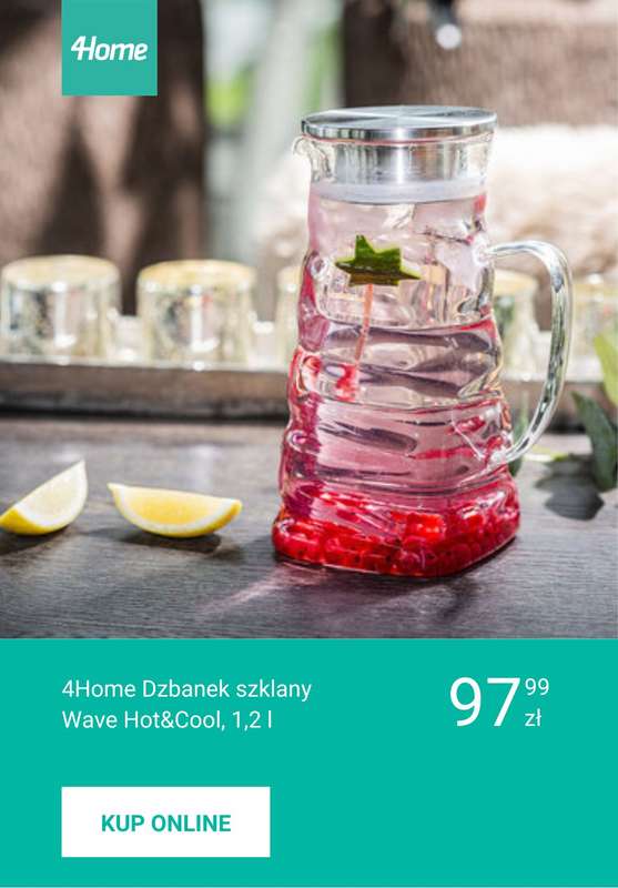 4home - gazetka promocyjna Naczynia termiczne w niskich cenach od czwartku 25.06  - strona 8