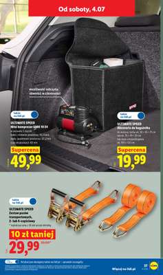 Lidl - gazetka promocyjna Katalog od poniedziałku 29.06 do soboty 04.07 - strona 47