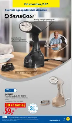 Lidl - gazetka promocyjna Katalog od poniedziałku 29.06 do soboty 04.07 - strona 23