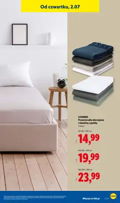 Lidl - gazetka promocyjna Katalog od poniedziałku 29.06 do soboty 04.07 - strona 33