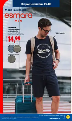 Lidl - gazetka promocyjna Katalog od poniedziałku 29.06 do soboty 04.07 - strona 11
