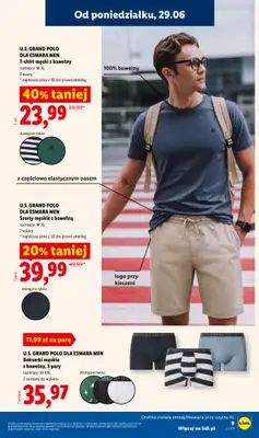 Lidl - gazetka promocyjna Katalog od poniedziałku 29.06 do soboty 04.07 - strona 13