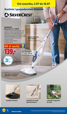 Lidl - gazetka promocyjna Katalog od poniedziałku 29.06 do soboty 04.07 - strona 24