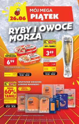 Biedronka - gazetka promocyjna Mój mega piątek od piątku 26.06 do piątku 26.06 - strona 3