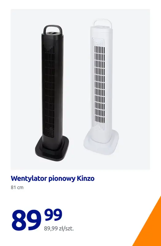 Action - gazetka promocyjna Wentylatory w wakacyjnych cenach! od piątku 26.06 do wtorku 30.06 - strona 6