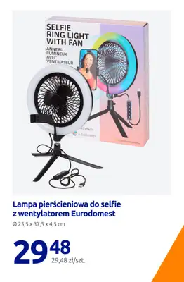 Action - gazetka promocyjna Wentylatory w wakacyjnych cenach! od piątku 26.06 do wtorku 30.06 - strona 15