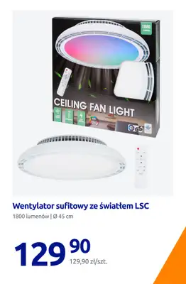 Action - gazetka promocyjna Wentylatory w wakacyjnych cenach! od piątku 26.06 do wtorku 30.06 - strona 9