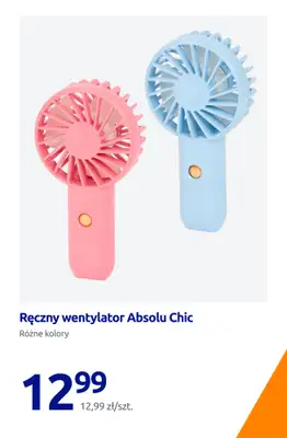 Action - gazetka promocyjna Wentylatory w wakacyjnych cenach! od piątku 26.06 do wtorku 30.06 - strona 3