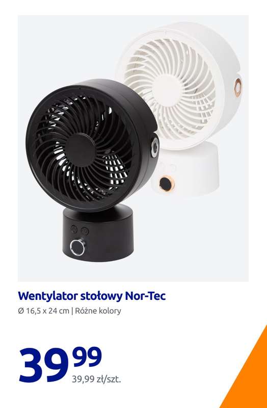 Action - gazetka promocyjna Wentylatory w wakacyjnych cenach! od piątku 26.06 do wtorku 30.06 - strona 10