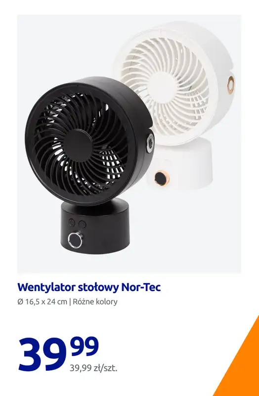 Action - gazetka promocyjna Wentylatory w wakacyjnych cenach! od piątku 26.06 do wtorku 30.06 - strona 10