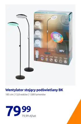 Action - gazetka promocyjna Wentylatory w wakacyjnych cenach! od piątku 26.06 do wtorku 30.06 - strona 12