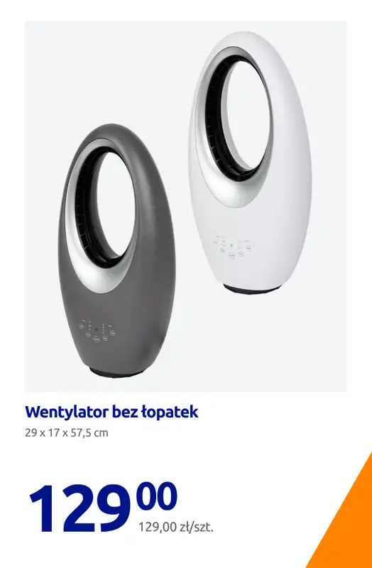 Action - gazetka promocyjna Wentylatory w wakacyjnych cenach! od piątku 26.06 do wtorku 30.06 - strona 4