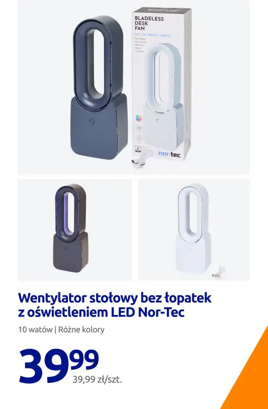 Action - gazetka promocyjna Wentylatory w wakacyjnych cenach! od piątku 26.06 do wtorku 30.06 - strona 2