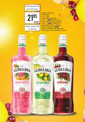 Dino - gazetka promocyjna Katalog alkoholowy - czerwiec 2026ㅤㅤ od poniedziałku 29.06 do soboty 04.07 - strona 7