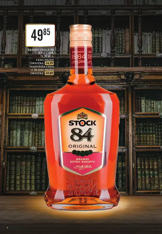 Dino - gazetka promocyjna Katalog alkoholowy - czerwiec 2026ㅤㅤ od poniedziałku 29.06 do soboty 04.07 - strona 8