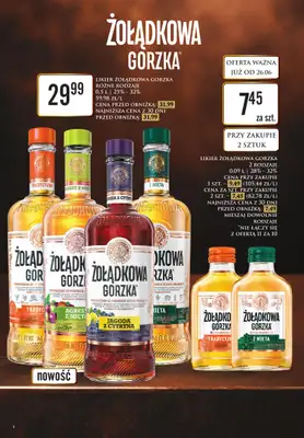 Dino - gazetka promocyjna Katalog alkoholowy - czerwiec 2026ㅤㅤ od poniedziałku 29.06 do soboty 04.07 - strona 4