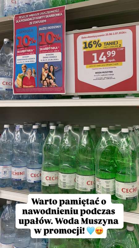 Auchan - gazetka promocyjna Zakupowe inspiracje w Auchan od piątku 26.06 do środy 01.07 - strona 4